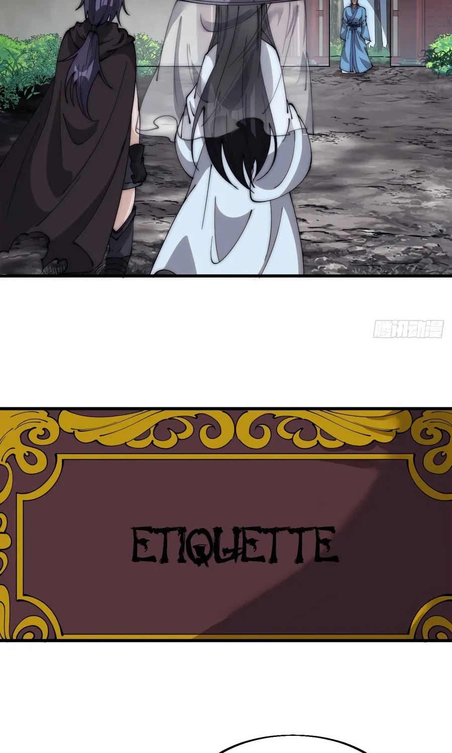 Read It Starts With A Mountain chapter 548 image 11 on Lezhin