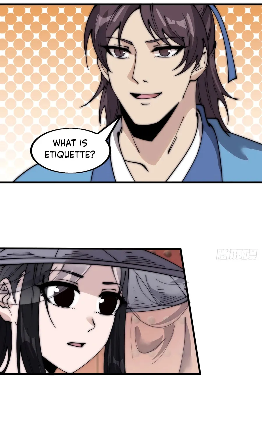 Read It Starts With A Mountain chapter 548 image 13 on Lezhin