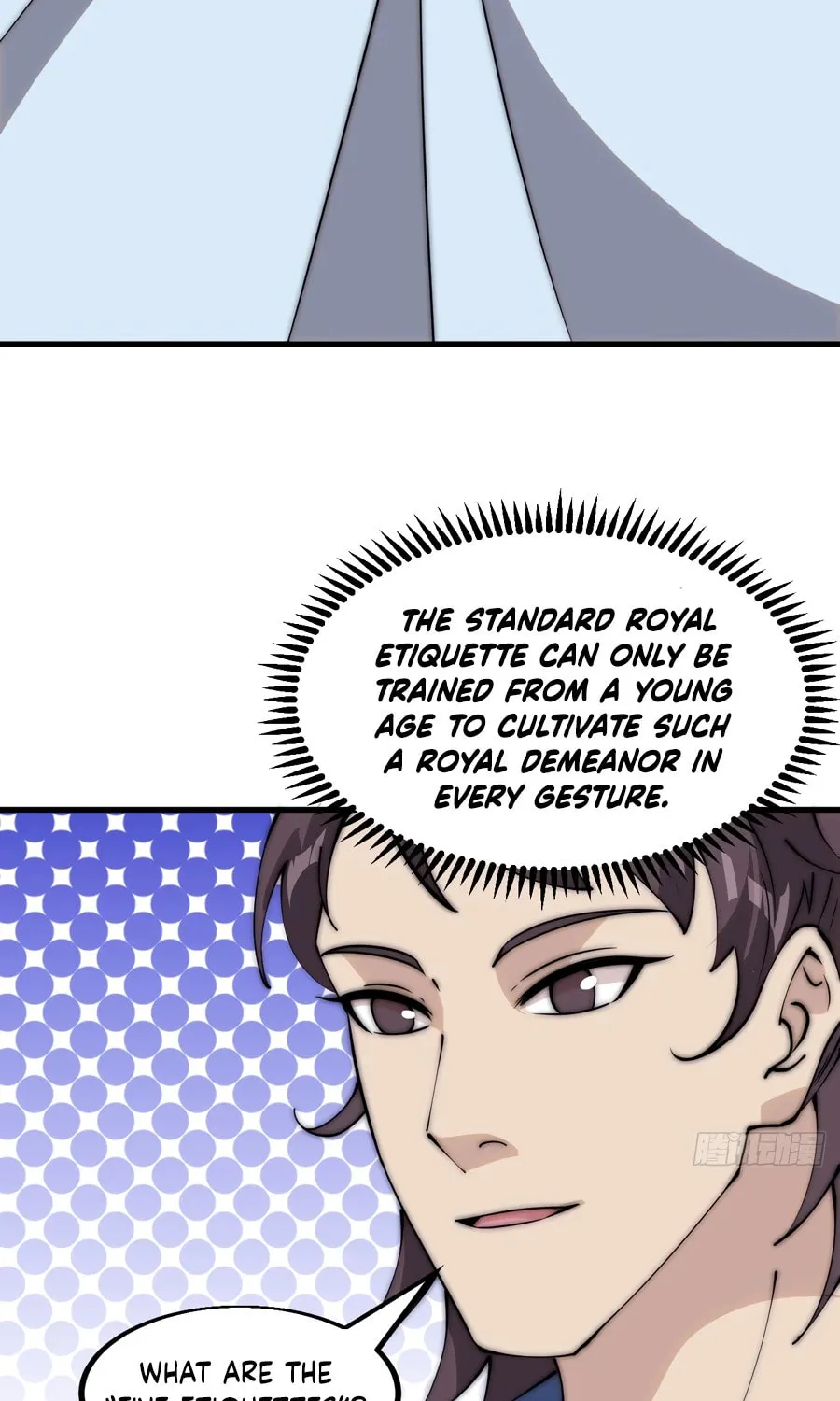 Read It Starts With A Mountain chapter 548 image 16 on Lezhin