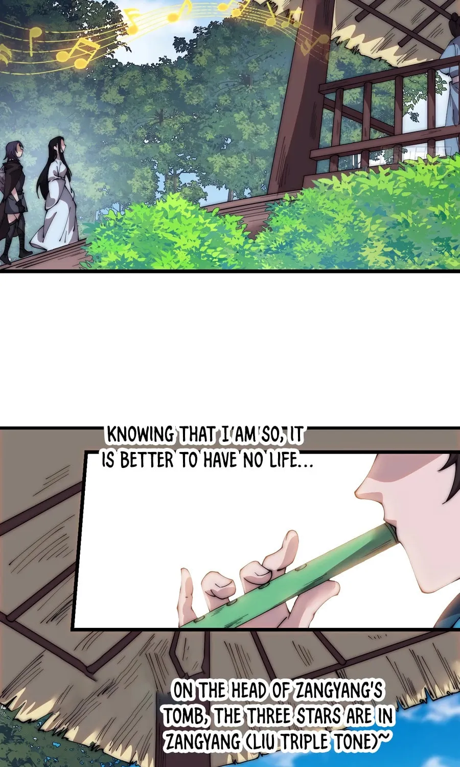 Read It Starts With A Mountain chapter 548 image 30 on Lezhin