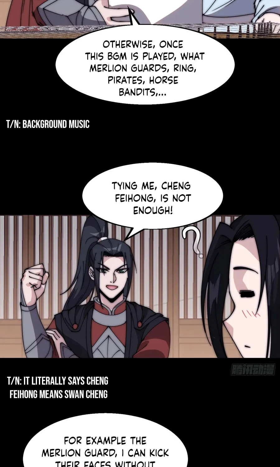 Read It Starts With A Mountain chapter 549 image 8 on Lezhin