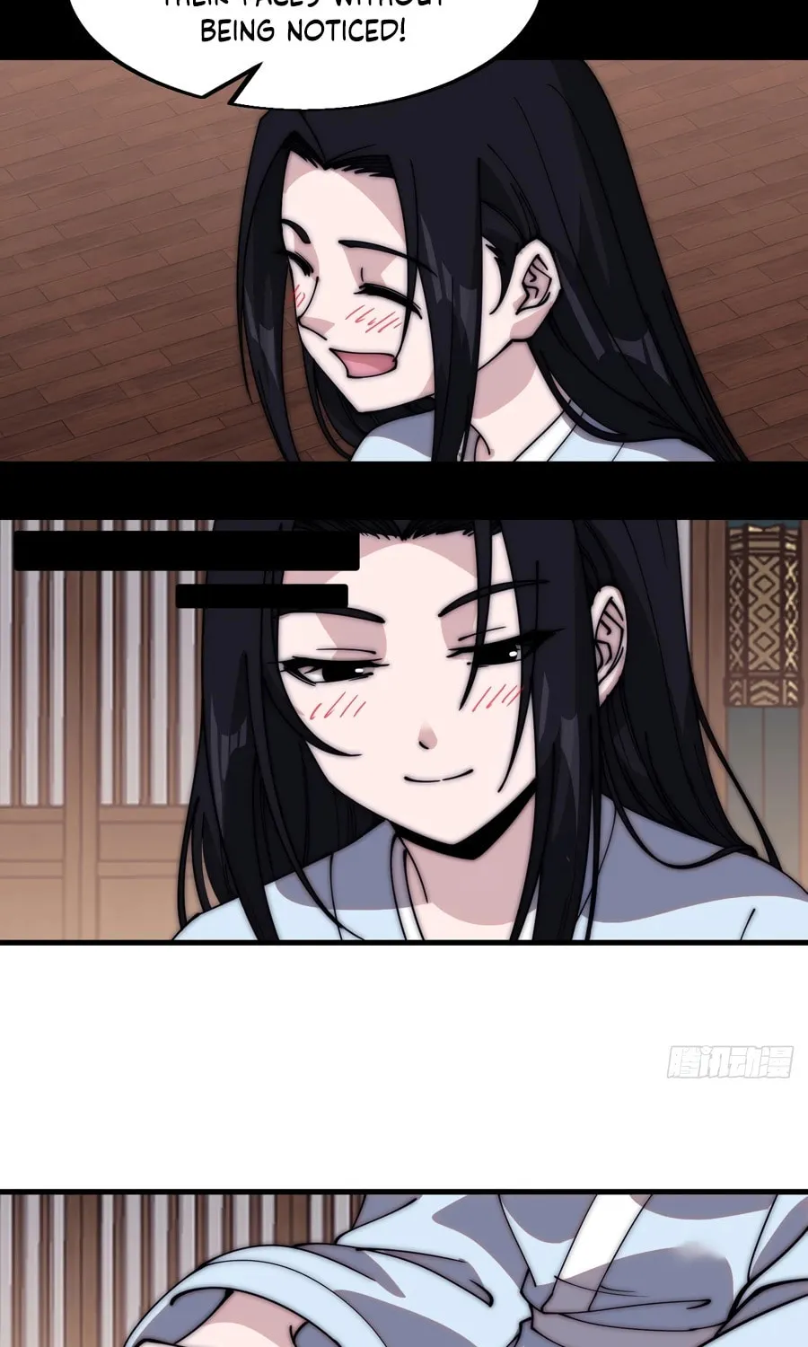 Read It Starts With A Mountain chapter 549 image 9 on Lezhin