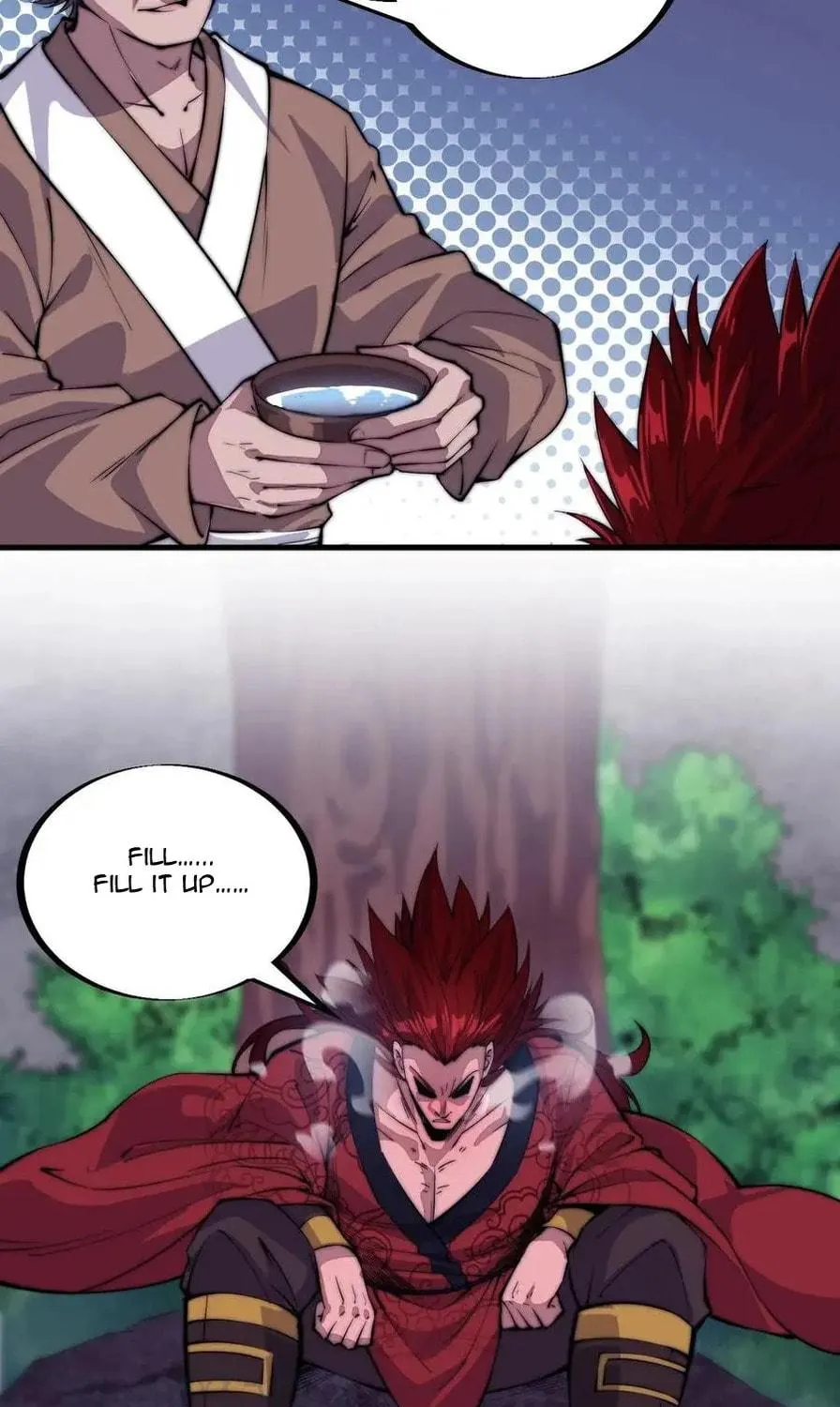 Read It Starts With A Mountain chapter 55 image 15 on Lezhin