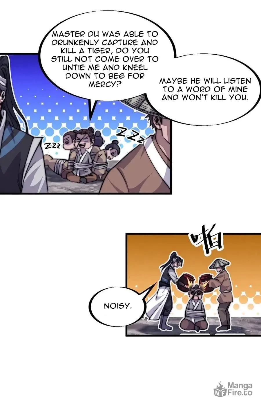 Read It Starts With A Mountain chapter 55 image 45 on Lezhin