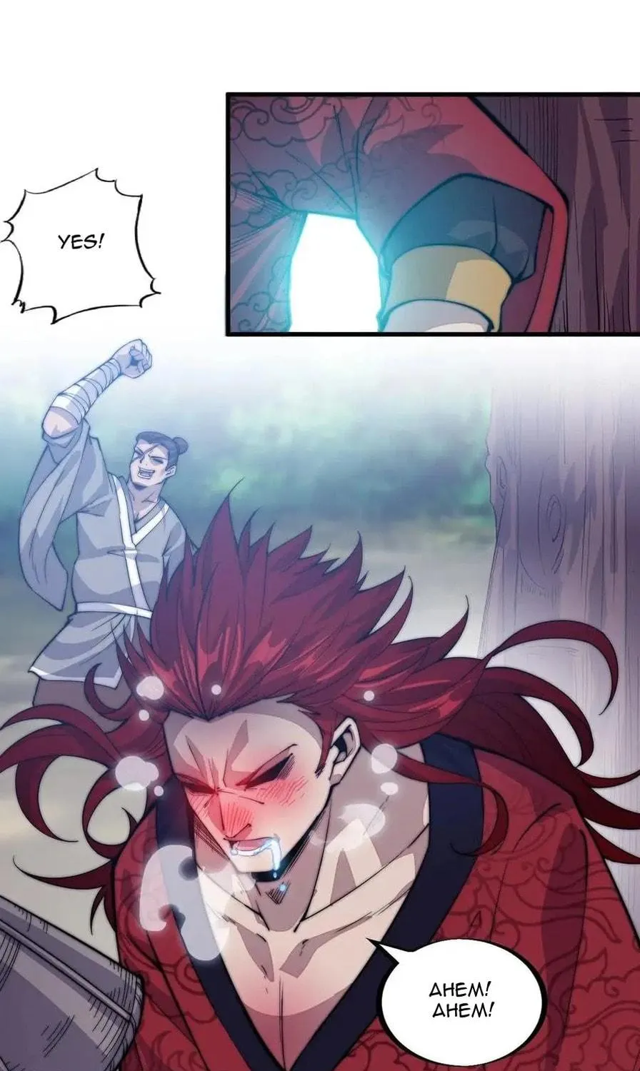 Read It Starts With A Mountain chapter 55 image 8 on Lezhin