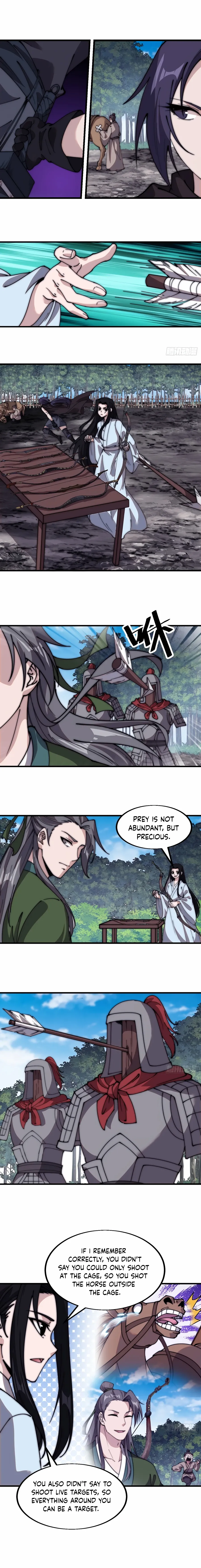 Read It Starts With A Mountain chapter 550 image 1 on Lezhin