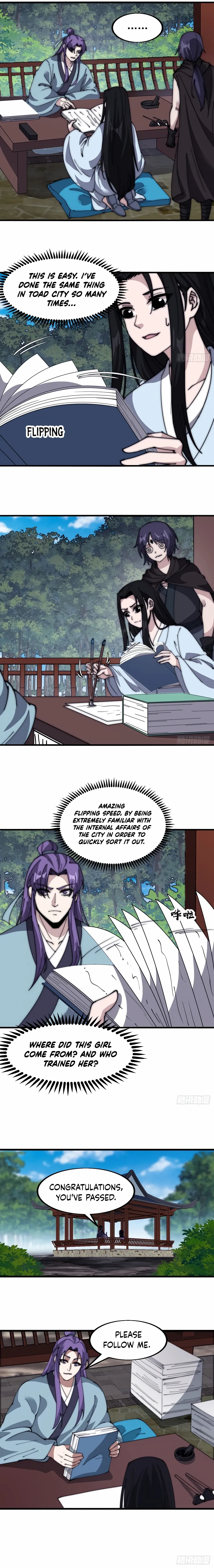 Read It Starts With A Mountain chapter 550 image 10 on Lezhin