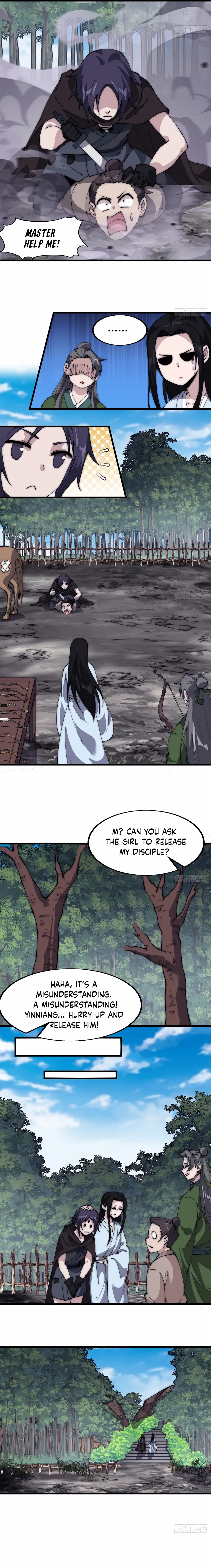Read It Starts With A Mountain chapter 550 image 3 on Lezhin