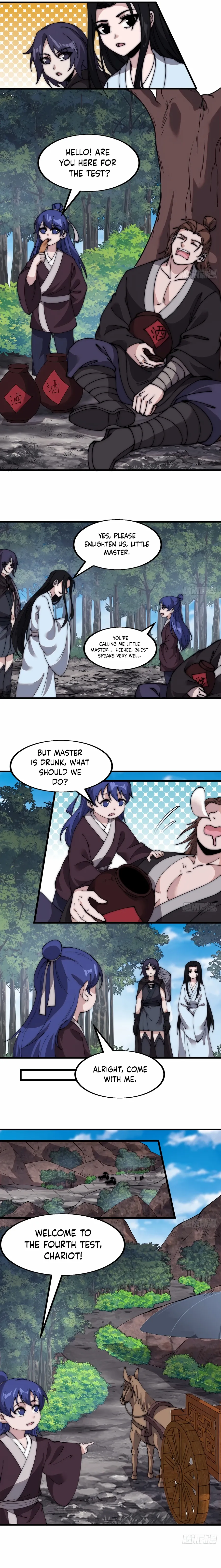 Read It Starts With A Mountain chapter 550 image 6 on Lezhin