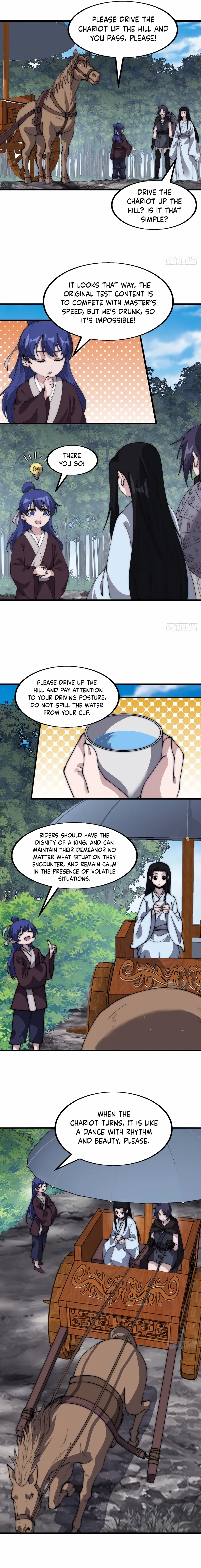 Read It Starts With A Mountain chapter 550 image 7 on Lezhin