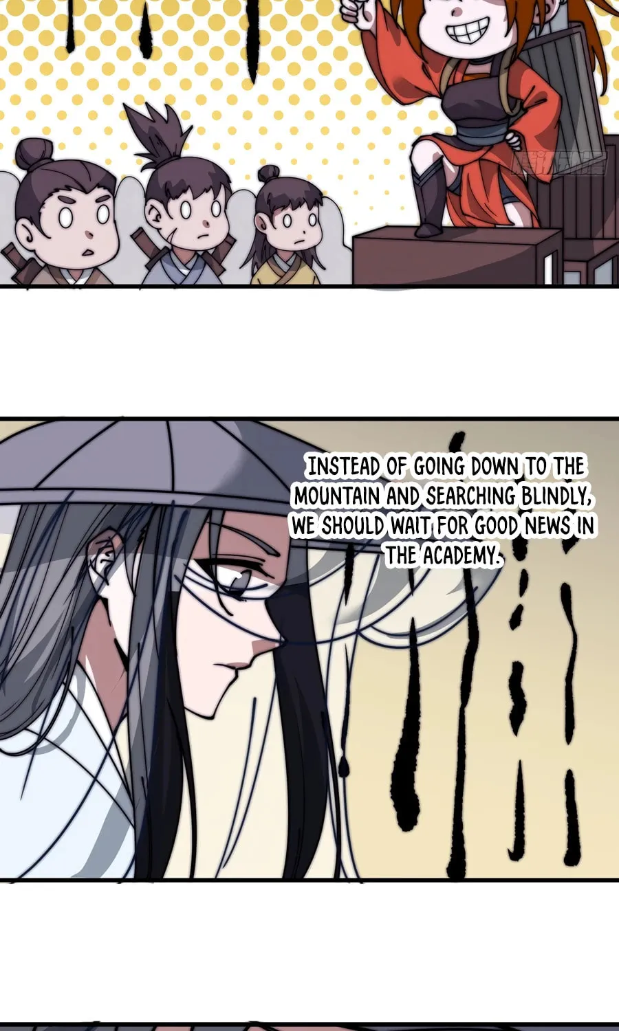 Read It Starts With A Mountain chapter 551 image 13 on Lezhin