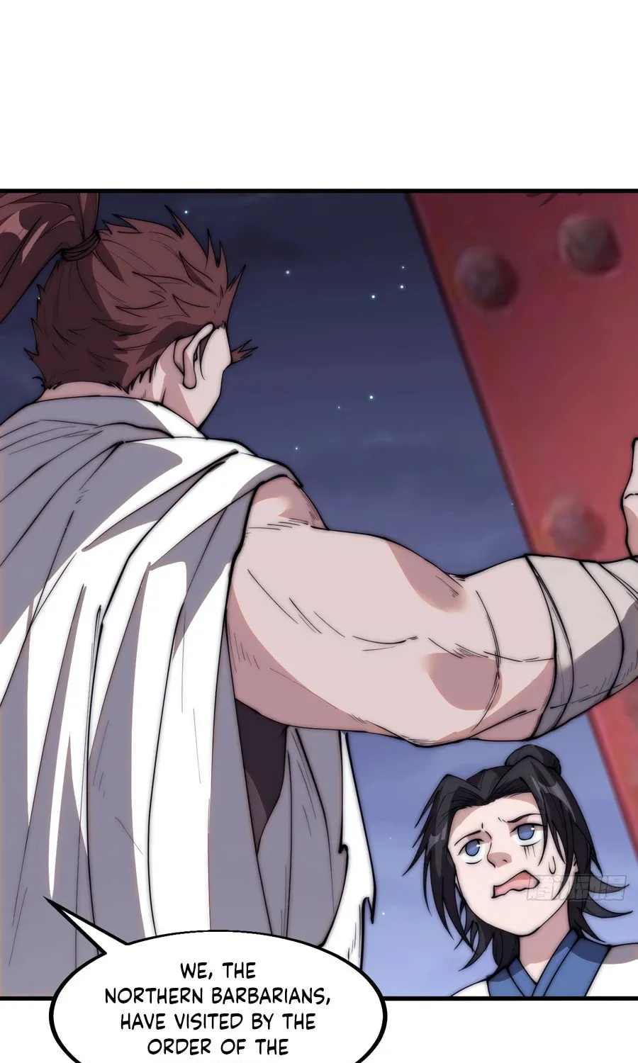 Read It Starts With A Mountain chapter 552 image 1 on Lezhin