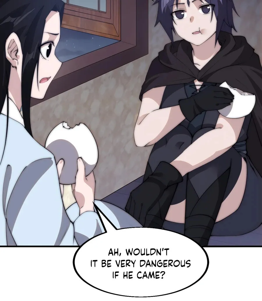 Read It Starts With A Mountain chapter 552 image 20 on Lezhin