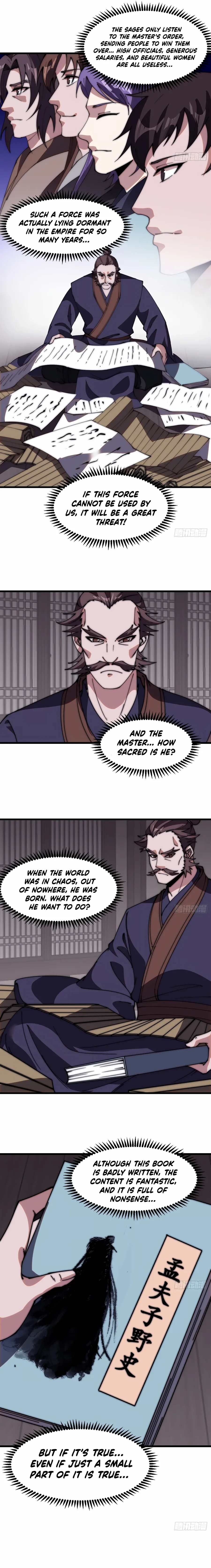 Read It Starts With A Mountain chapter 553 image 2 on Lezhin