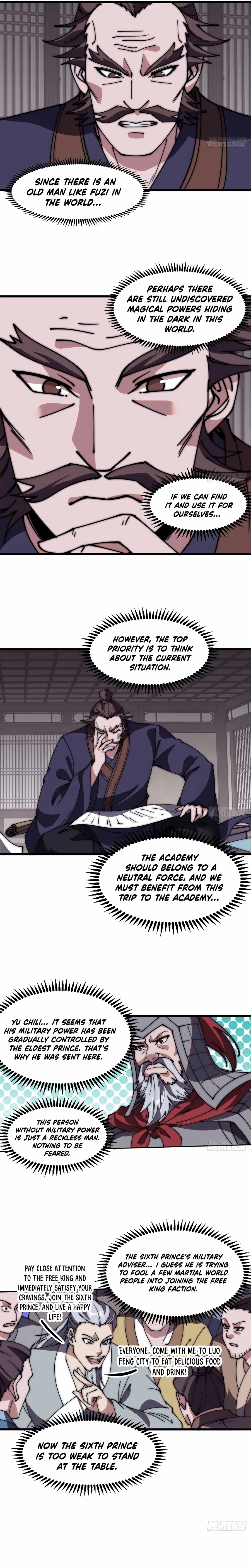 Read It Starts With A Mountain chapter 553 image 4 on Lezhin