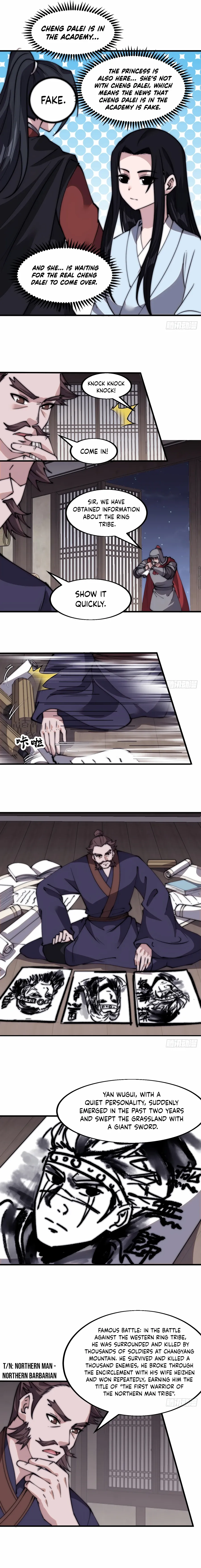 Read It Starts With A Mountain chapter 553 image 5 on Lezhin