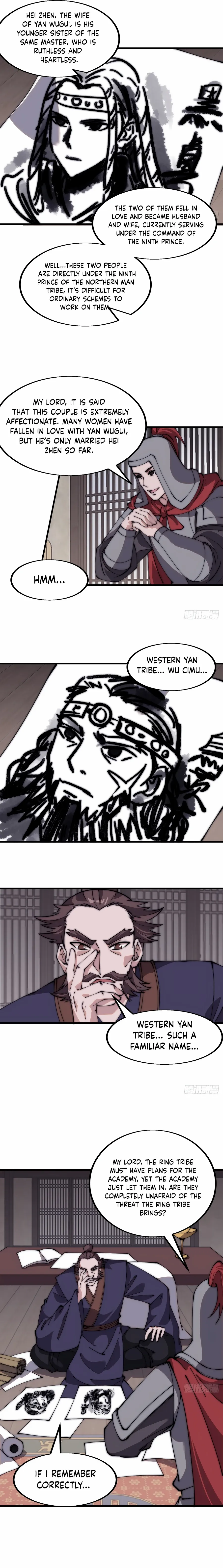 Read It Starts With A Mountain chapter 553 image 6 on Lezhin
