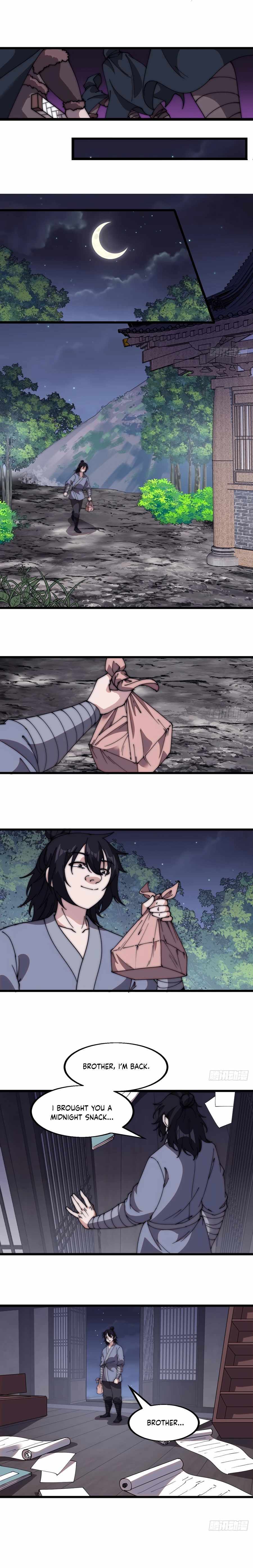 Read It Starts With A Mountain chapter 555 image 1 on Lezhin
