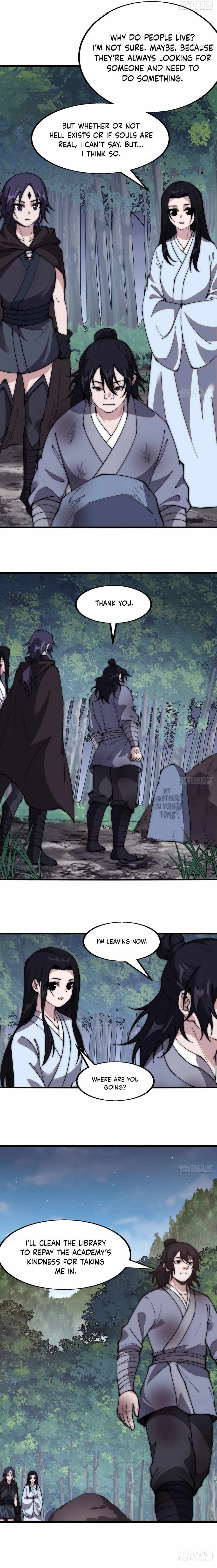 Read It Starts With A Mountain chapter 555 image 10 on Lezhin