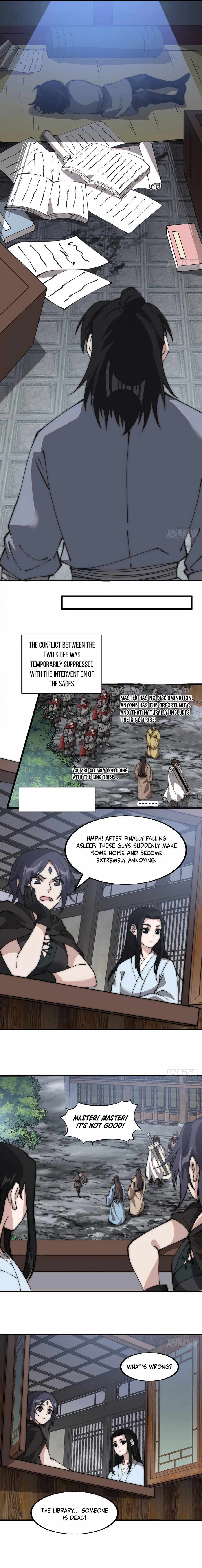 Read It Starts With A Mountain chapter 555 image 3 on Lezhin