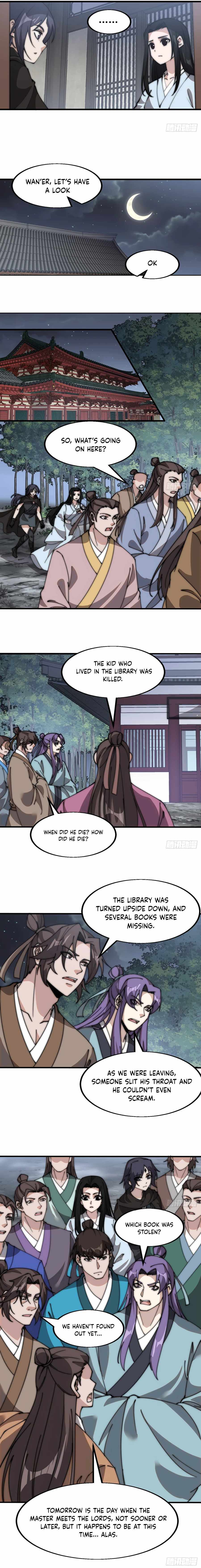 Read It Starts With A Mountain chapter 555 image 4 on Lezhin