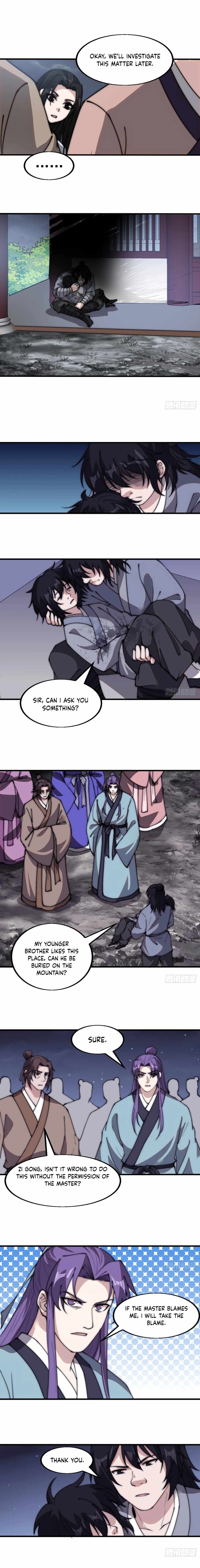 Read It Starts With A Mountain chapter 555 image 5 on Lezhin