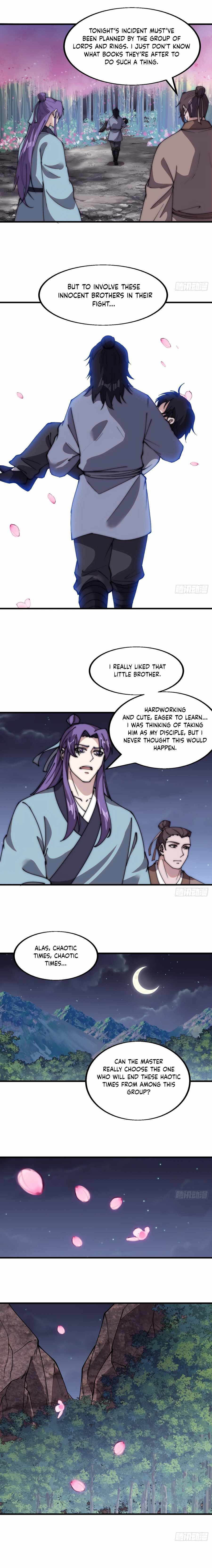 Read It Starts With A Mountain chapter 555 image 6 on Lezhin