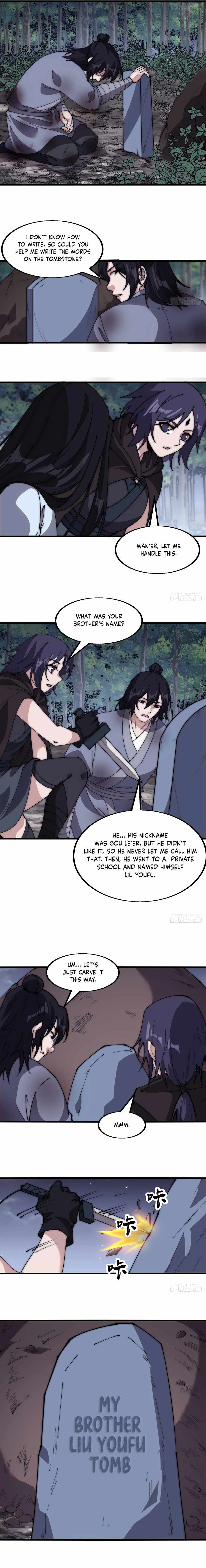 Read It Starts With A Mountain chapter 555 image 8 on Lezhin