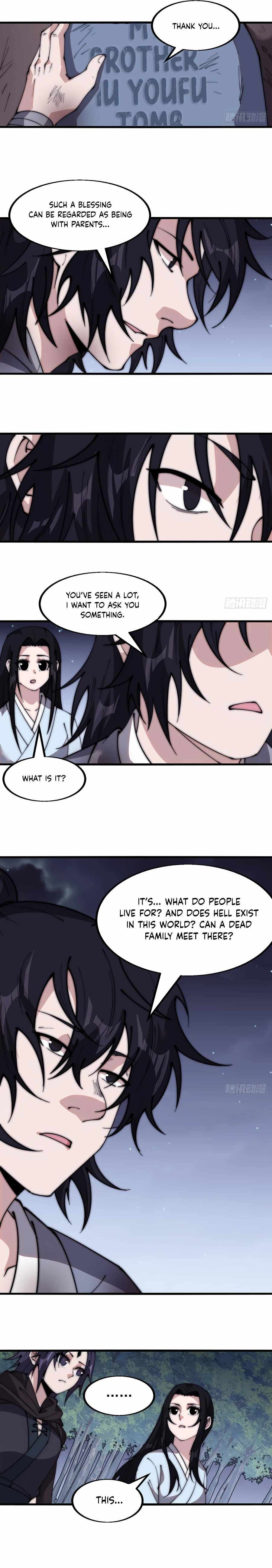 Read It Starts With A Mountain chapter 555 image 9 on Lezhin