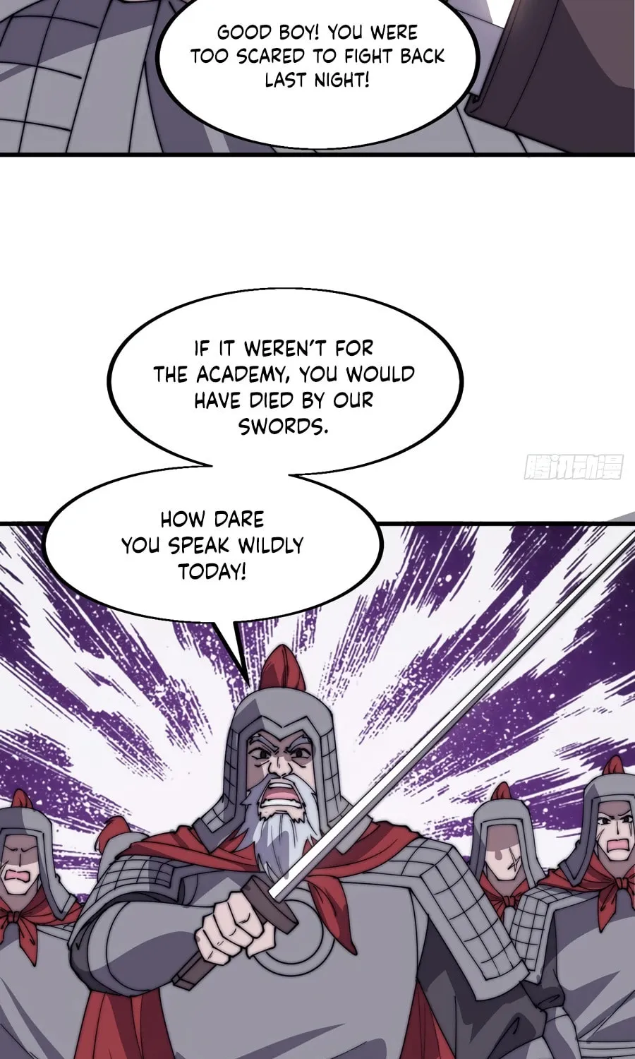Read It Starts With A Mountain chapter 556 image 13 on Lezhin