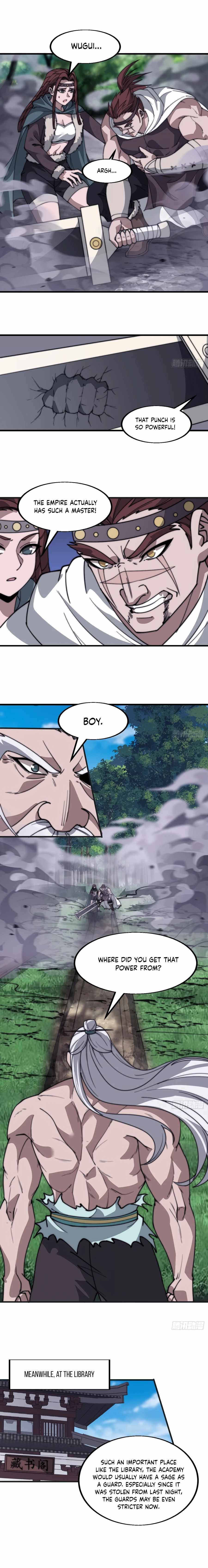 Read It Starts With A Mountain chapter 557 image 1 on Lezhin