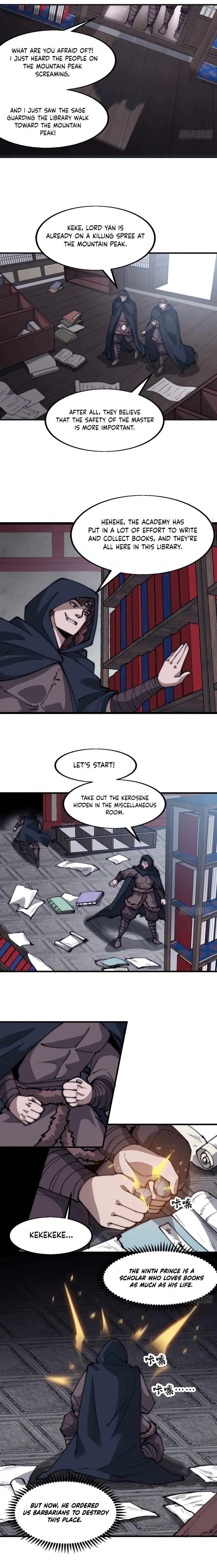 Read It Starts With A Mountain chapter 557 image 2 on Lezhin