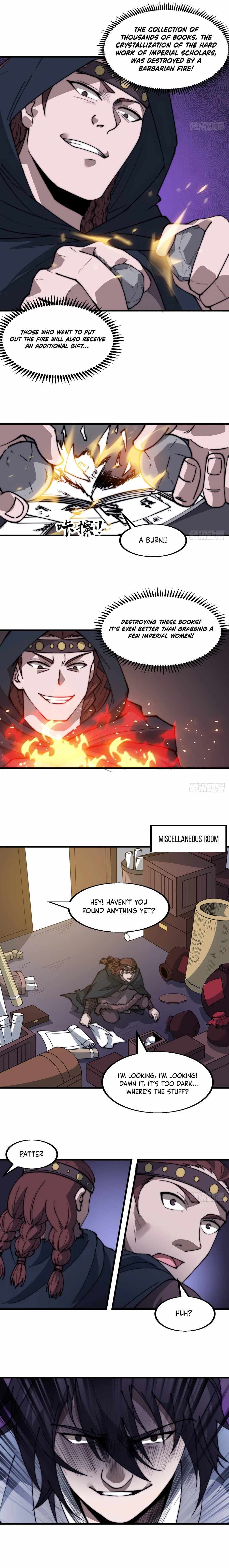 Read It Starts With A Mountain chapter 557 image 3 on Lezhin