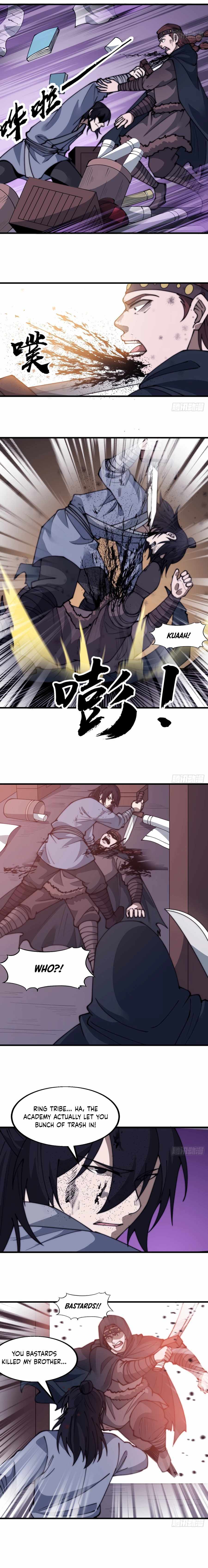 Read It Starts With A Mountain chapter 557 image 4 on Lezhin
