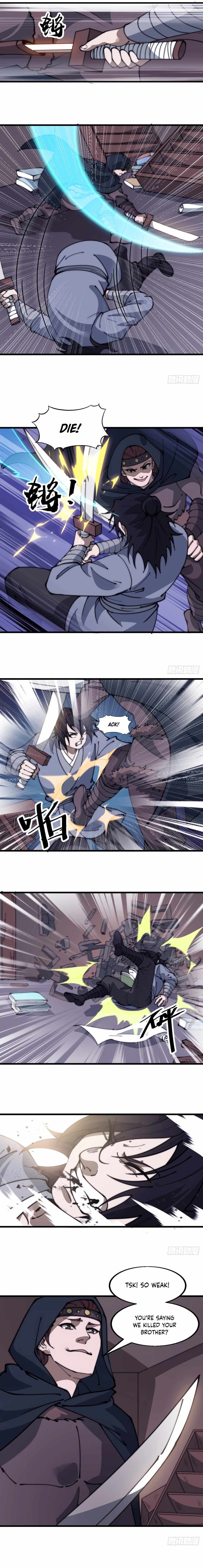 Read It Starts With A Mountain chapter 557 image 5 on Lezhin