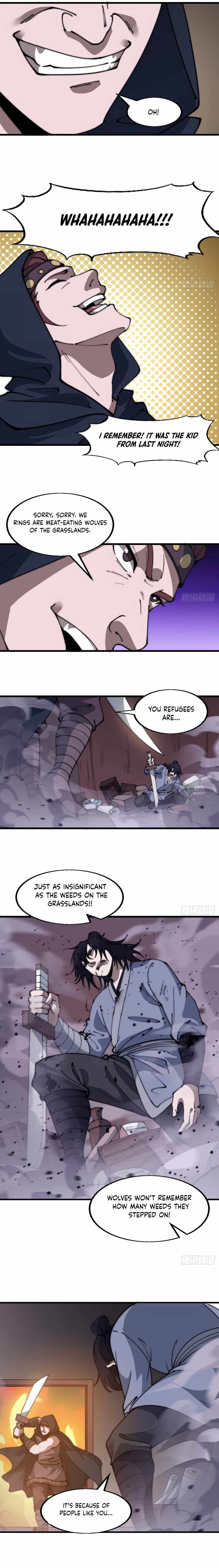 Read It Starts With A Mountain chapter 557 image 6 on Lezhin