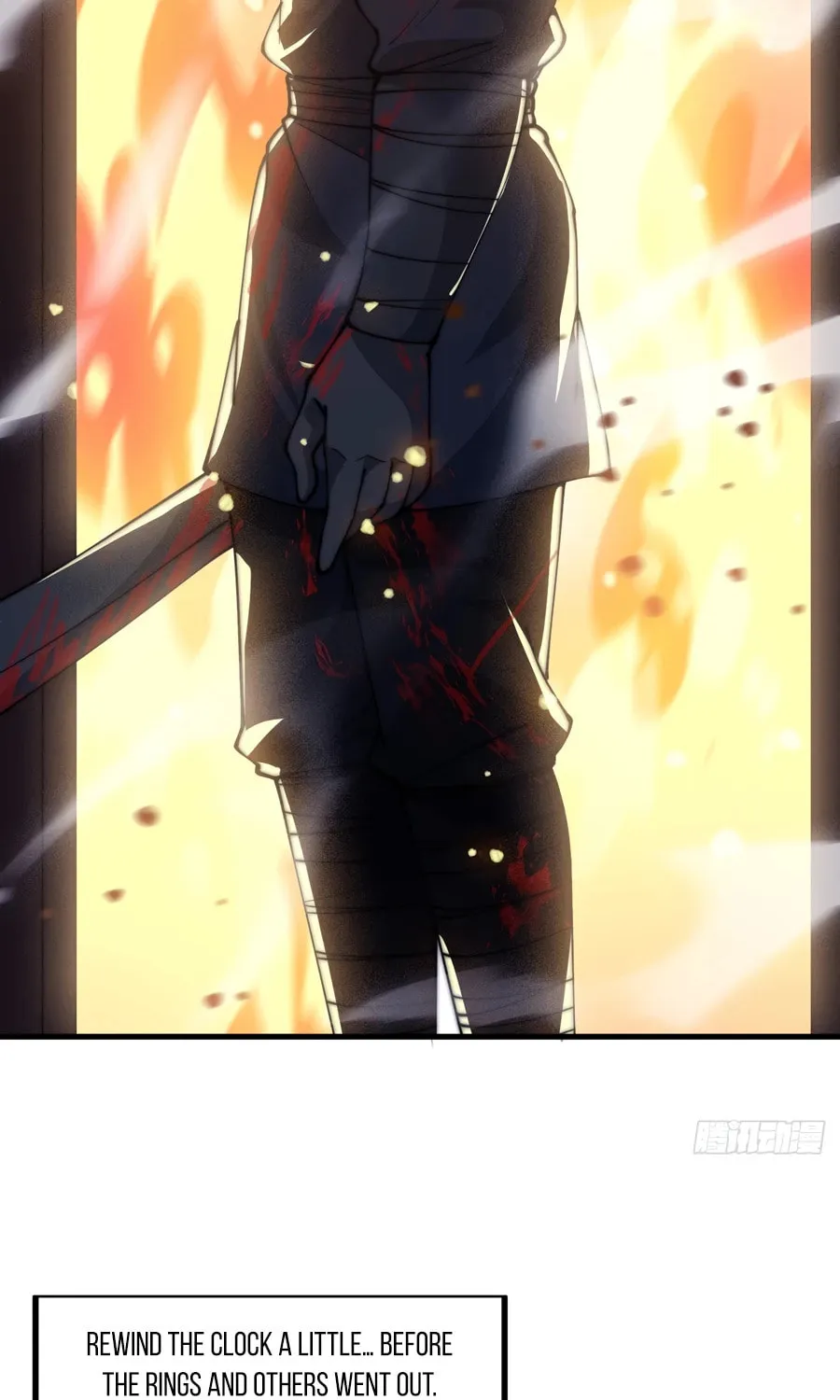 Read It Starts With A Mountain chapter 558 image 12 on Lezhin