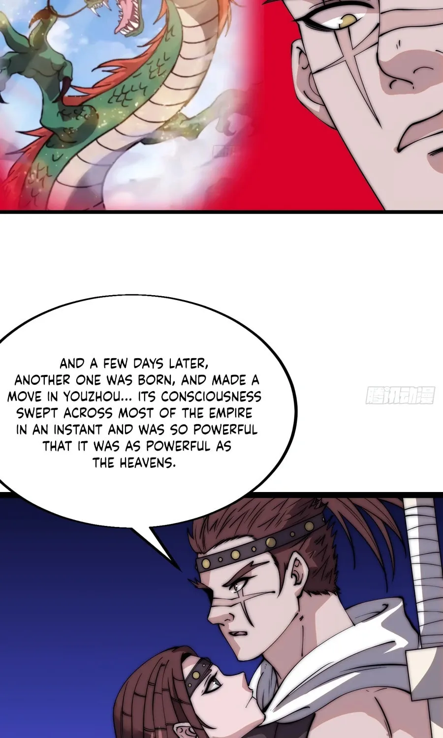 Read It Starts With A Mountain chapter 558 image 23 on Lezhin
