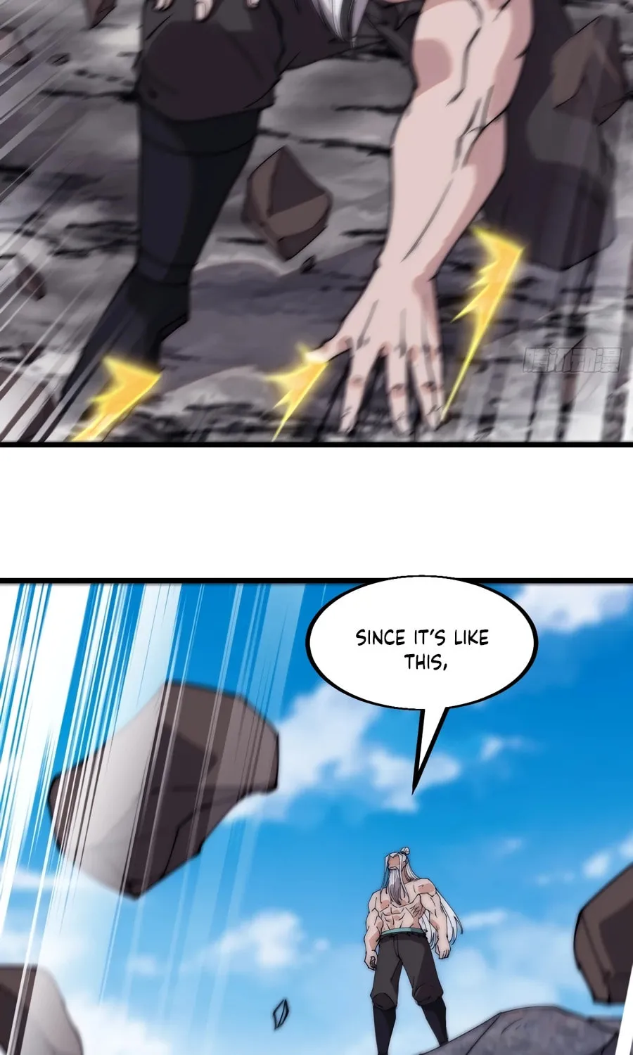 Read It Starts With A Mountain chapter 558 image 52 on Lezhin