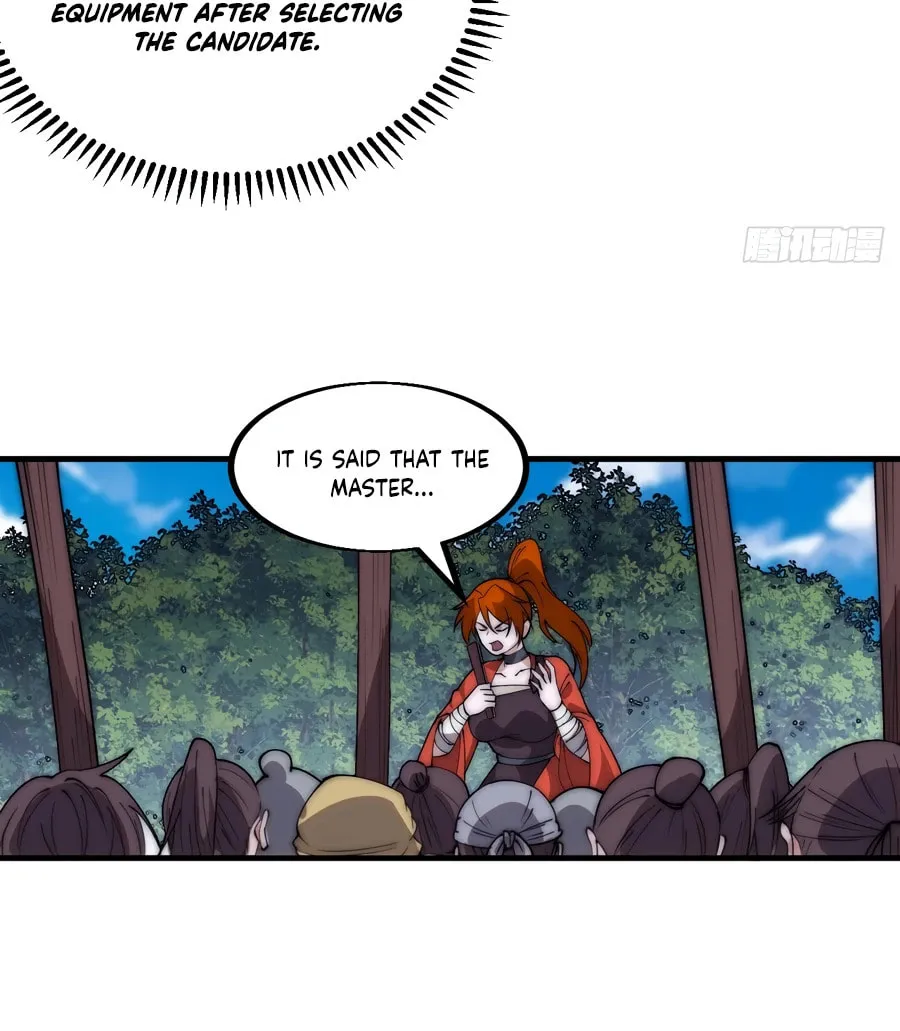 Read It Starts With A Mountain chapter 558 image 55 on Lezhin
