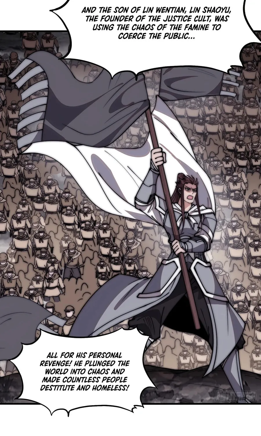 Read It Starts With A Mountain chapter 559 image 18 on Lezhin