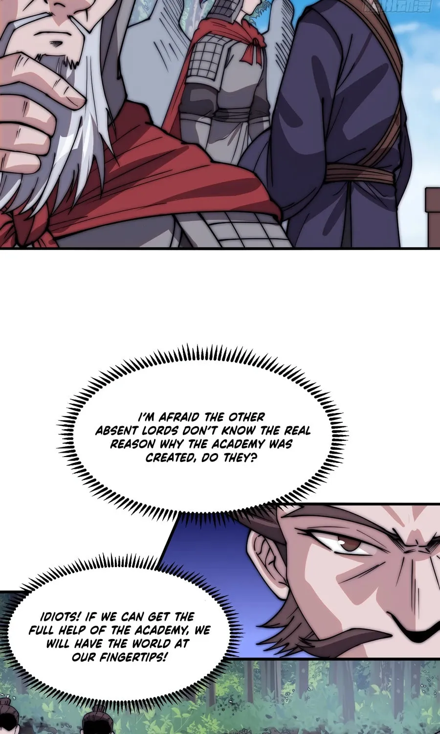 Read It Starts With A Mountain chapter 559 image 22 on Lezhin