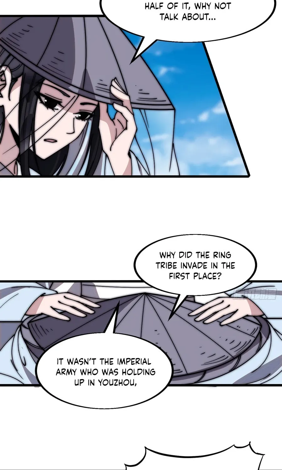 Read It Starts With A Mountain chapter 559 image 26 on Lezhin