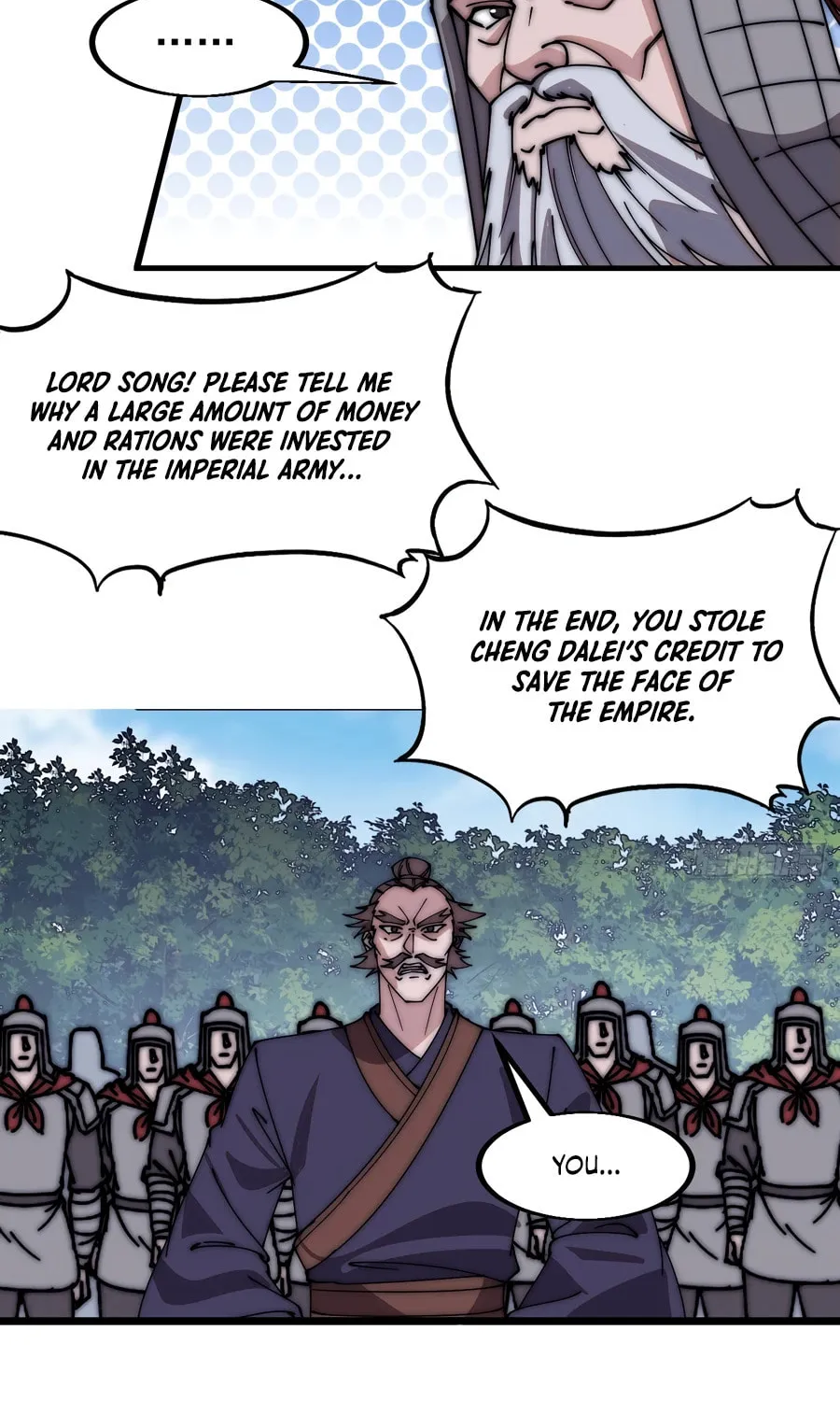 Read It Starts With A Mountain chapter 559 image 31 on Lezhin