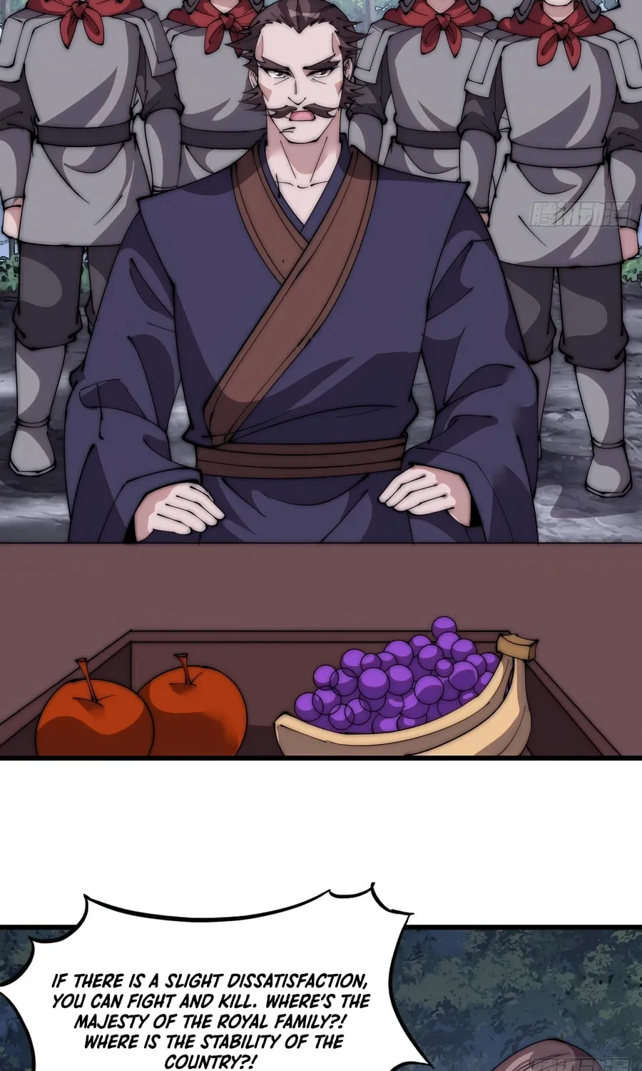 Read It Starts With A Mountain chapter 559 image 9 on Lezhin