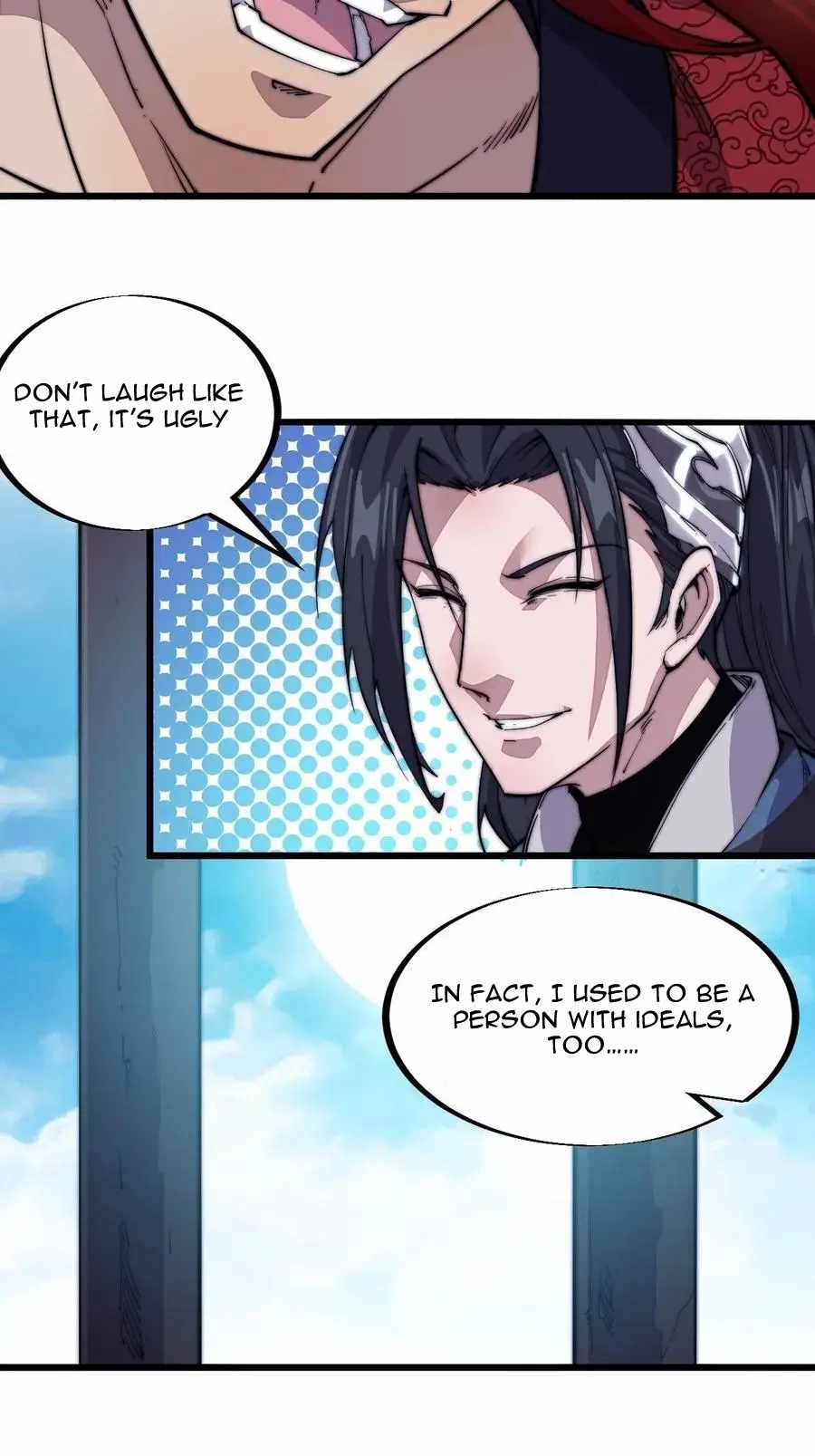 Read It Starts With A Mountain chapter 56 image 10 on Lezhin