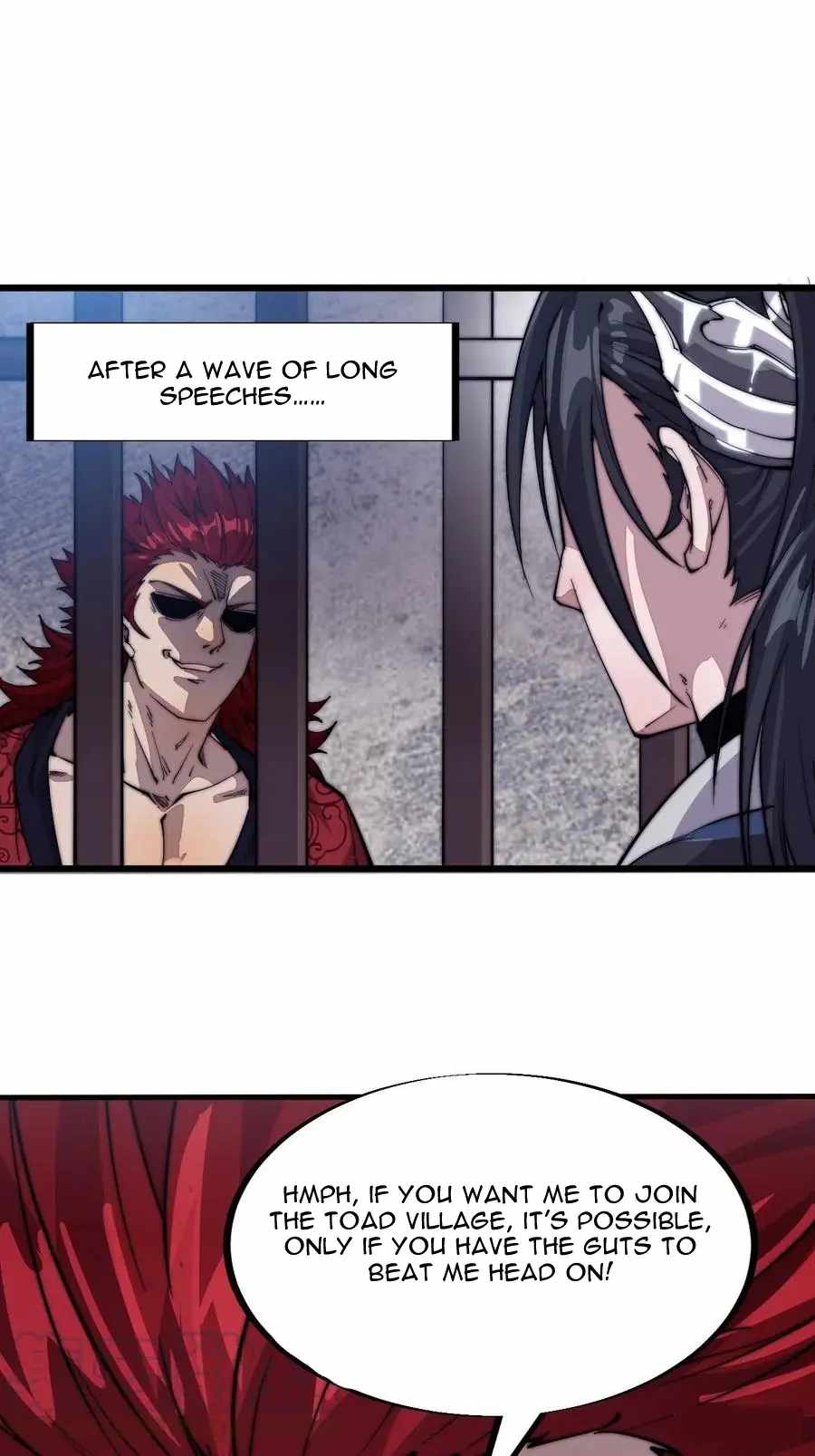 Read It Starts With A Mountain chapter 56 image 11 on Lezhin