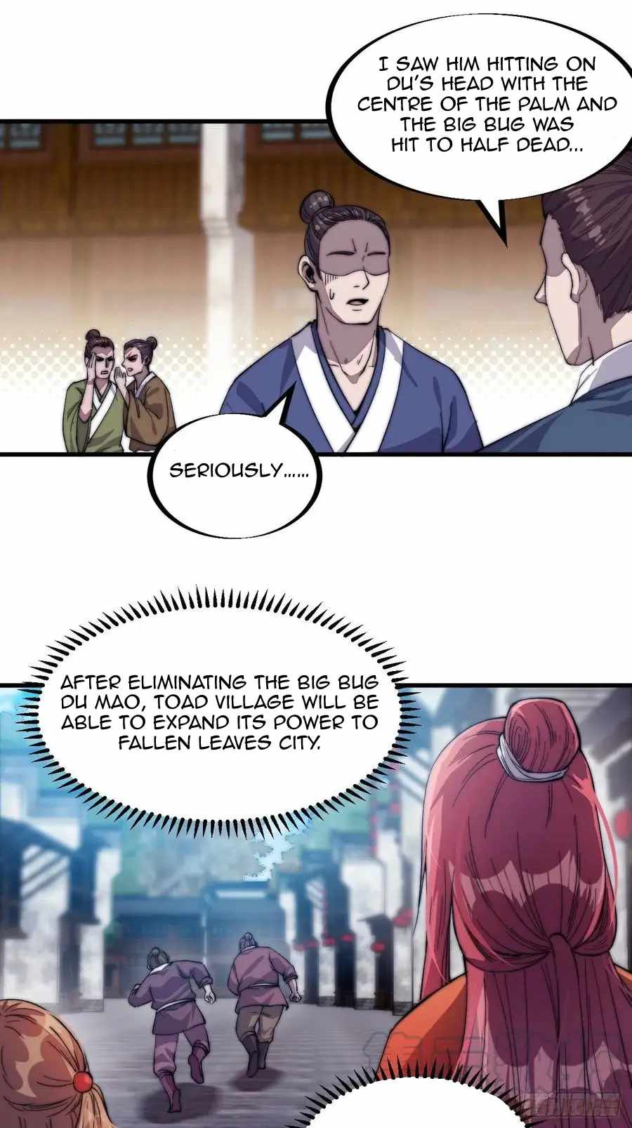 Read It Starts With A Mountain chapter 56 image 14 on Lezhin