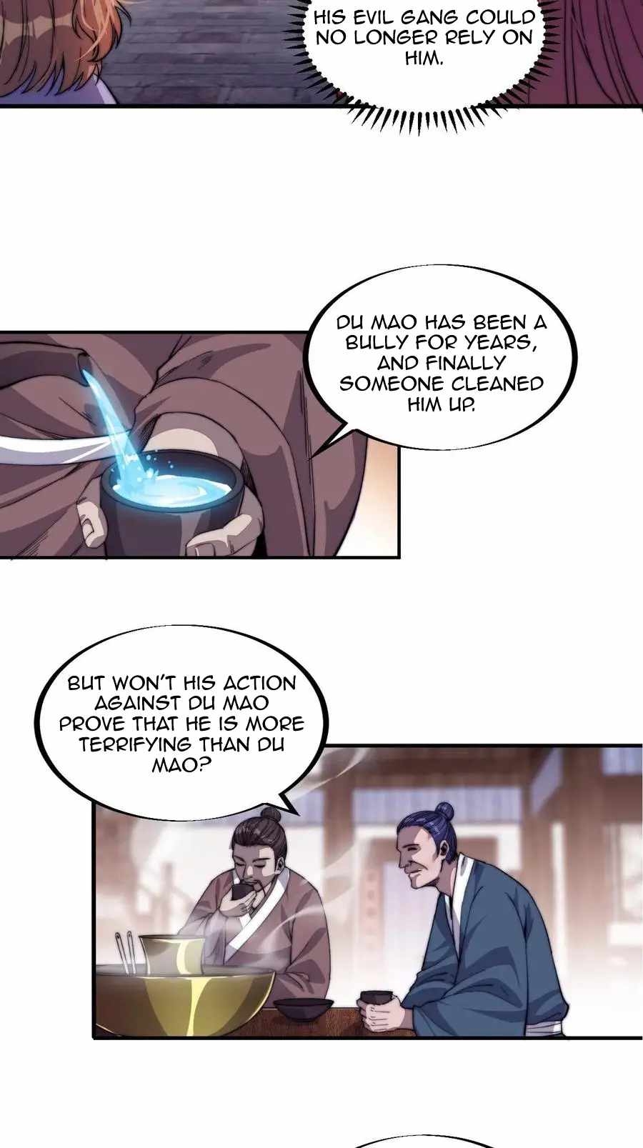 Read It Starts With A Mountain chapter 56 image 15 on Lezhin