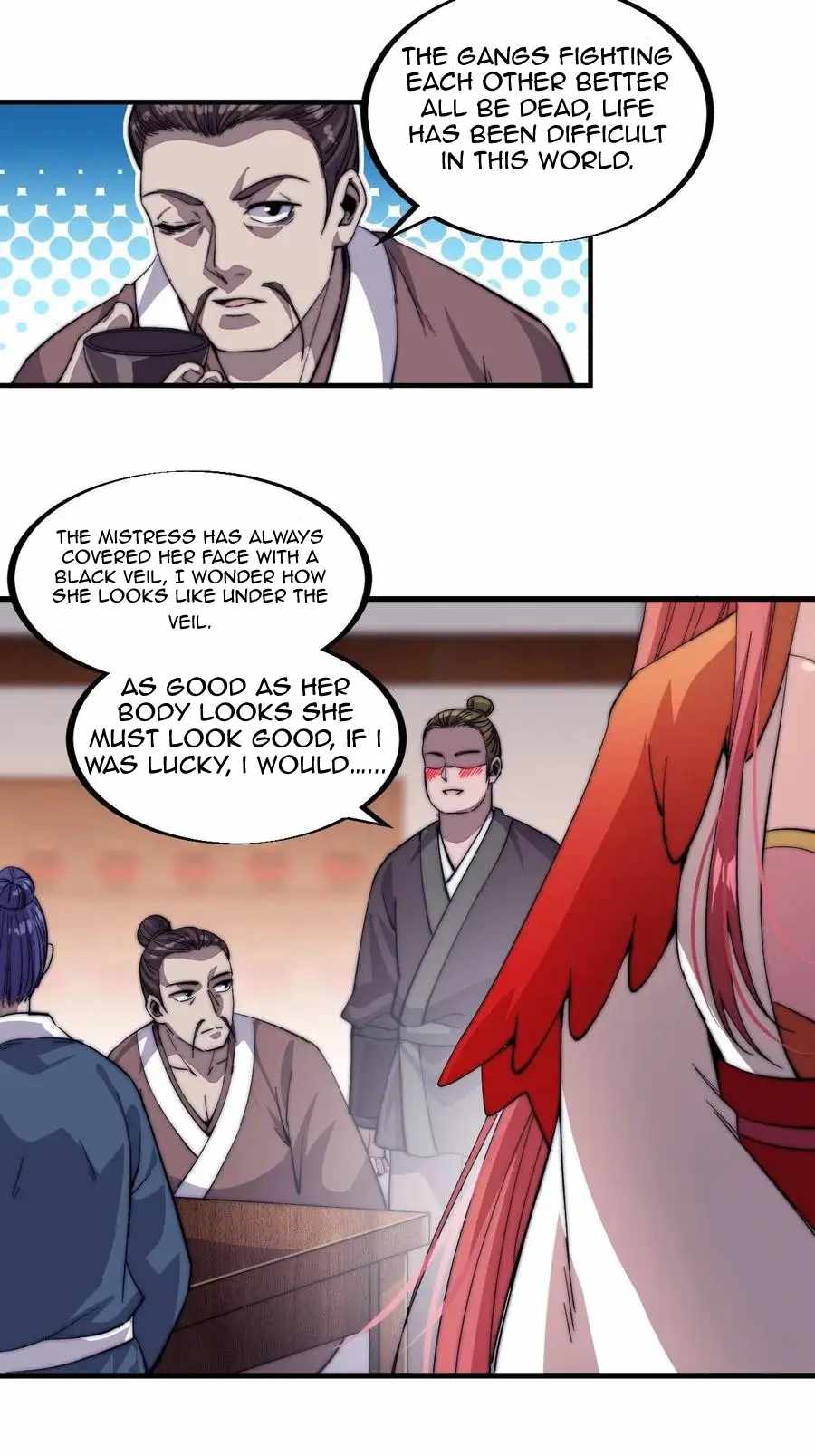 Read It Starts With A Mountain chapter 56 image 16 on Lezhin